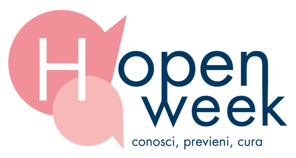 logo Hopen week